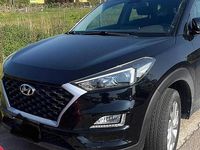 Usata Hyundai Tucson 2019 Nero SUV