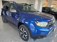Usata Dacia Duster Journey 101 CV (74 kW) 2023 Blu SUV