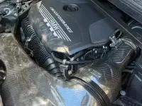 Usata BMW M135 306 CV (225 kW) 2021 Nero Utilitaria
