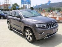 Usata Jeep Grand Cherokee Overland 250 CV (183 kW) 2014 Grigio SUV