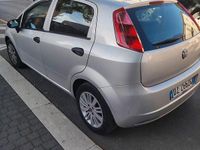 Usata Fiat Grande Punto 2010 Utilitaria