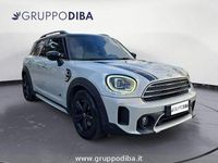 Usata Mini Cooper D Countryman Hype 150 CV (110 kW) 2020 Argento SUV