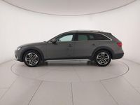 Usata Audi A4 Allroad Business 204 CV (150 kW) 2022 Grigio chronos metallizzato Station wagon