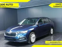 Usata Skoda Octavia Executive 116 CV (85 kW) 2024 Bluazzurro Station wagon