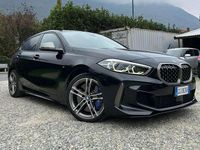 Usata BMW M135 306 CV (225 kW) 2021 Nero Utilitaria
