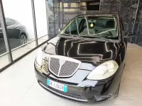 Usata Lancia Ypsilon 60 CV (44 kW) 2007 Nero Utilitaria
