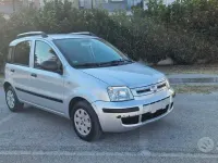 Usata Fiat Panda Emotion 60 CV (44 kW) 2010 Grigio Utilitaria