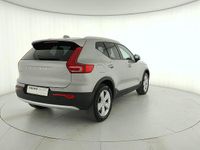 Usata Volvo XC40 Core 163 CV (119 kW) 2025 Argento SUV