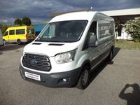 Usata Ford Transit Trend 131 CV (96 kW) 2018 Bianco Furgone