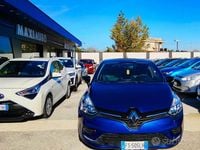 Usata Renault Clio IV 89 CV (65 kW) 2018 Blu Berlina