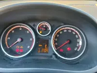 Usata Opel Corsa Cosmo 75 CV (55 kW) 2009 Bianco Utilitaria