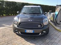 Usata Mini Countryman 2010 Marrone SUV