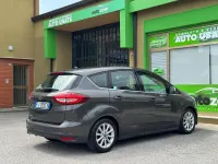 Usata Ford C-MAX 120 CV (88 kW) 2017 Grigio Monovolume