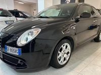 Usata Alfa Romeo MiTo 95 CV (69 kW) 2011 Nero Utilitaria