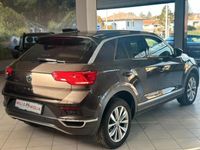 usata VW T-Roc 1.0 TSI 115 CV Style BlueMotion Technology