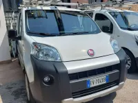 Usata Fiat Fiorino 95 CV (69 kW) 2020 Bianco Monovolume