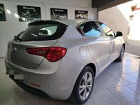 Usata Alfa Romeo Giulietta Distinctive 170 CV (125 kW) 2010 Grigio Utilitaria