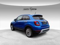 Gebraucht Fiat 500X Cross 120 PS (88 kW) 2019 Blau SUV