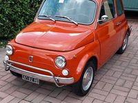 Usata Fiat 500 1970 Utilitaria