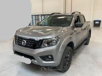 Usata Nissan Navara N-Guard 190 CV (139 kW) 2020 Grigio Pick-up