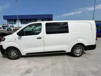 Occasion Citroën Jumpy 122 ch (89 kW) 2021 Blanc Monospace