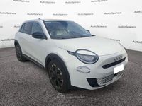Usata Fiat 600 La Prima 136 CV (100 kW) 2025 Bianco SUV