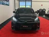 Usata Toyota Yaris 261 CV (191 kW) 2024 Nero Utilitaria