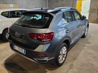 Usata VW T-Roc Style 2025 Grigio SUV