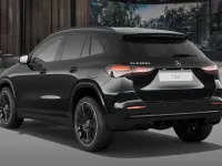 Nuova Mercedes GLA200 AMG line 150 CV (110 kW) 2026 Nero cosmo SUV