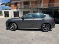 Usata Alfa Romeo Stelvio Ti 209 CV (153 kW) 2022 Grigio SUV