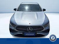 Usata Mercedes A180 Advanced Plus 116 CV (85 kW) 2024 Argento metallizzato Berlina