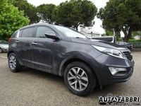Usata Kia Sportage 135 CV (99 kW) 2015 Grigio SUV