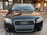 Usata Audi A4 163 CV (119 kW) 2004 Nero Station wagon