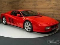 Usata Ferrari 512 428 CV (314 kW) 1993 Rosso Coupé