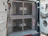 Usata Fiat Doblò 105 CV (77 kW) 2010 Bianco Monovolume