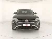 Usata VW T-Roc Style 150 CV (110 kW) 2022 Deep black perlato SUV