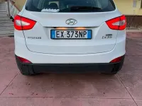 Usata Hyundai ix35 Xpossible 115 CV (84 kW) 2014 Bianco SUV
