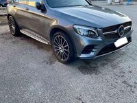 Usata Mercedes GLC350 Premium 211 CV (155 kW) 2018 SUV