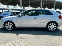 Usata Audi A3 140 CV (102 kW) 2006 Grigio Utilitaria