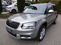 usata Skoda Yeti 2.0 tdi Ambition (adventure) 4x4 110cv *NAVI*