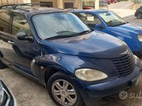 Usata Chrysler PT Cruiser 2005 Blu Berlina