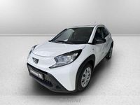 Nuova Toyota Aygo X Active 72 CV (52 kW) 2025 Biancointerni neri SUV