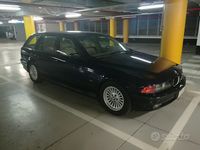 usata BMW 528 528 i Touring Futura