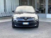 Usata Toyota C-HR 98 CV (72 kW) 2022 Grigio SUV