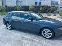 Usata Audi A4 2010 Blu Station wagon