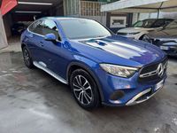 Usata Mercedes GLC220 Advanced Plus 197 CV (144 kW) 2023 Blu Coupé