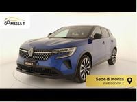Usata Renault Austral Techno 200 CV (147 kW) 2024 Blu/azzurro SUV