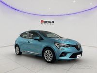 Usata Renault Clio V Edition One 101 CV (74 kW) 2020 Azzurro Berlina