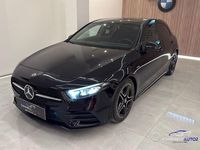 Usata Mercedes A180 115 CV (84 kW) 2022 Nero Berlina
