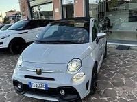 Usata Abarth 595 Turismo 165 CV (121 kW) 2020 Grigio Berlina